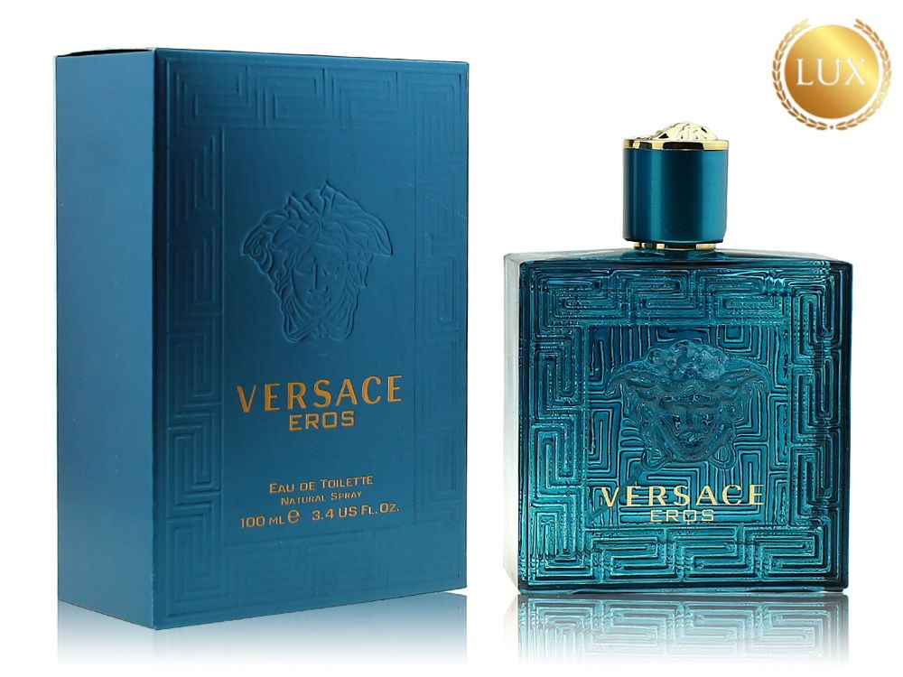 versace eros edt 100ml